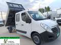 Opel Movano Volquete bas. aluminio 2.3CDTI L3H1 RD 130 Blanco - thumbnail 1