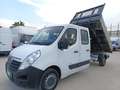 Opel Movano Volquete bas. aluminio 2.3CDTI L3H1 RD 130 Blanco - thumbnail 4