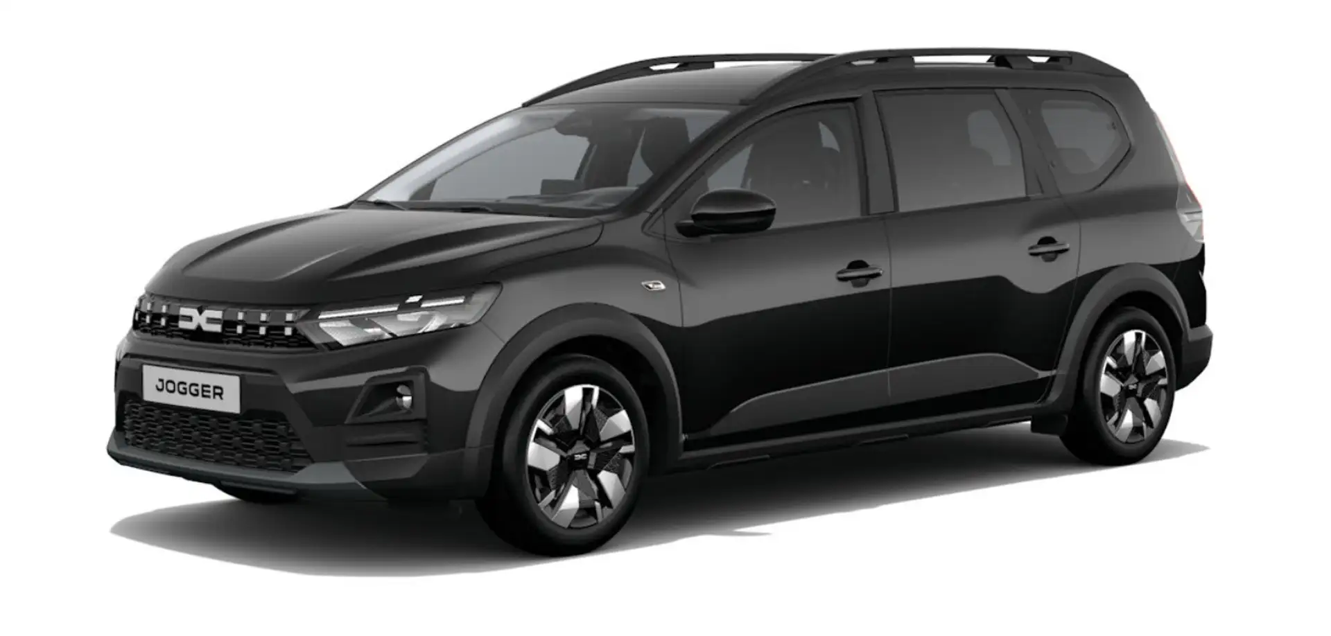 Dacia Jogger JOGGER PH2 Expression TCe 110 5-sitzig Schwarz - 2