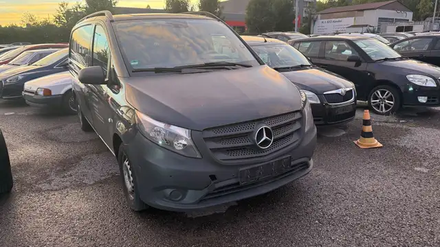 Mercedes-Benz Vito Kasten 109/110/111/114 CDI FWD lang, Klima