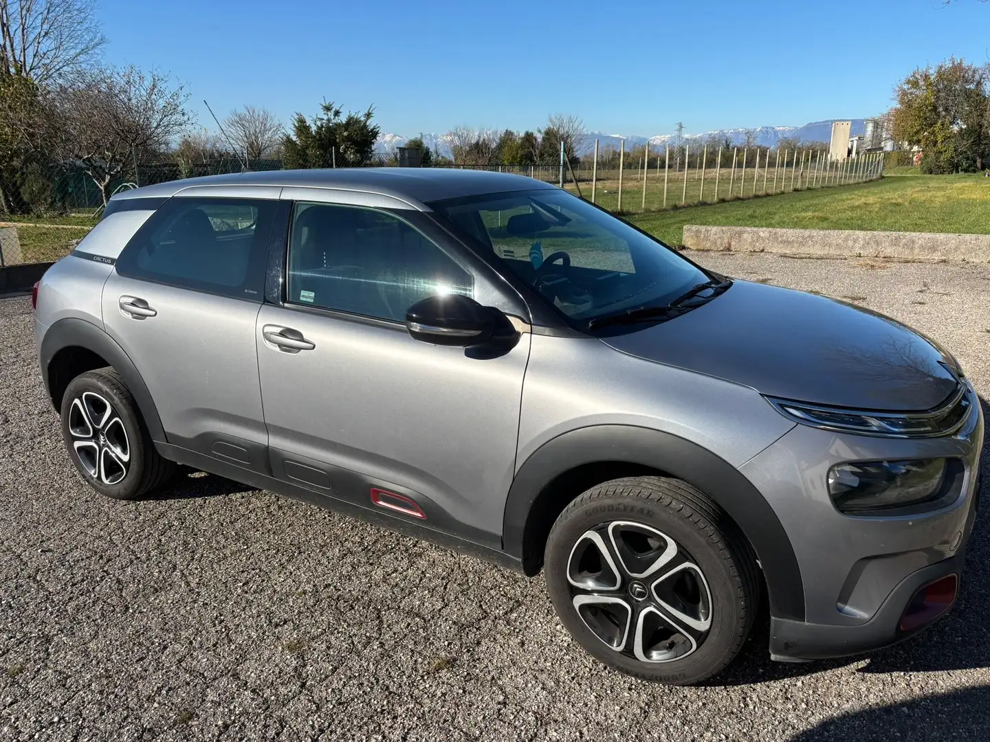 Citroen C4 Cactus feel pack - 2
