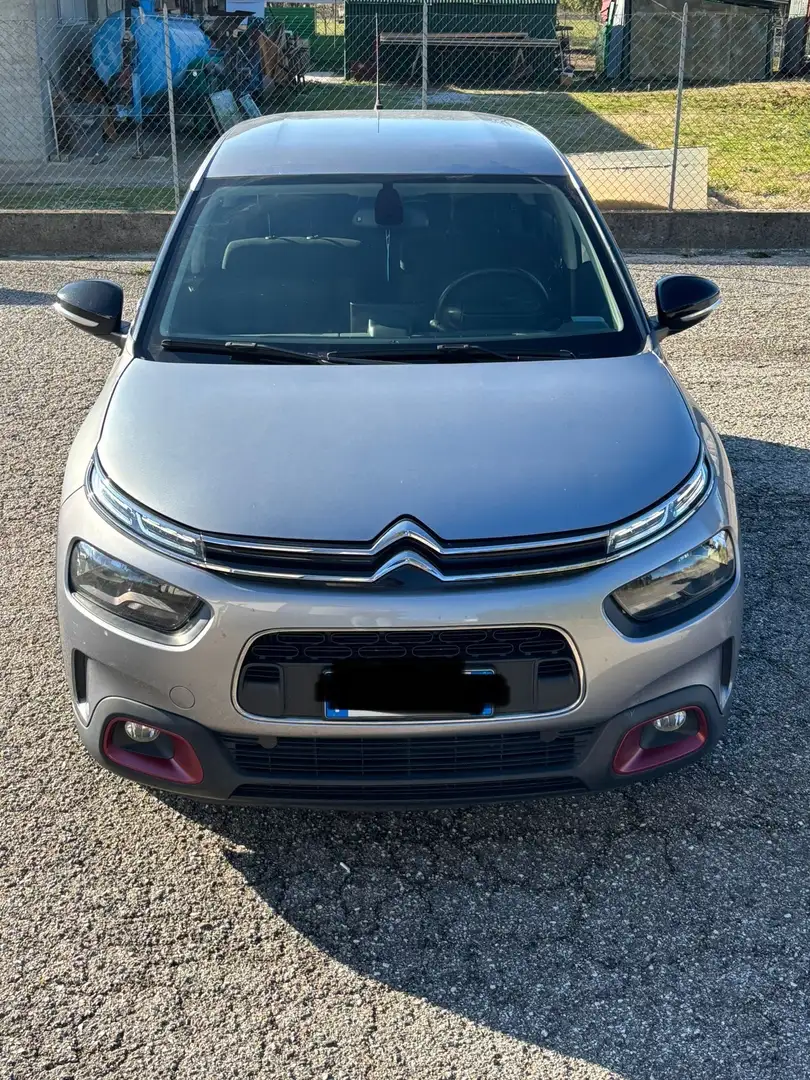 Citroen C4 Cactus feel pack - 1