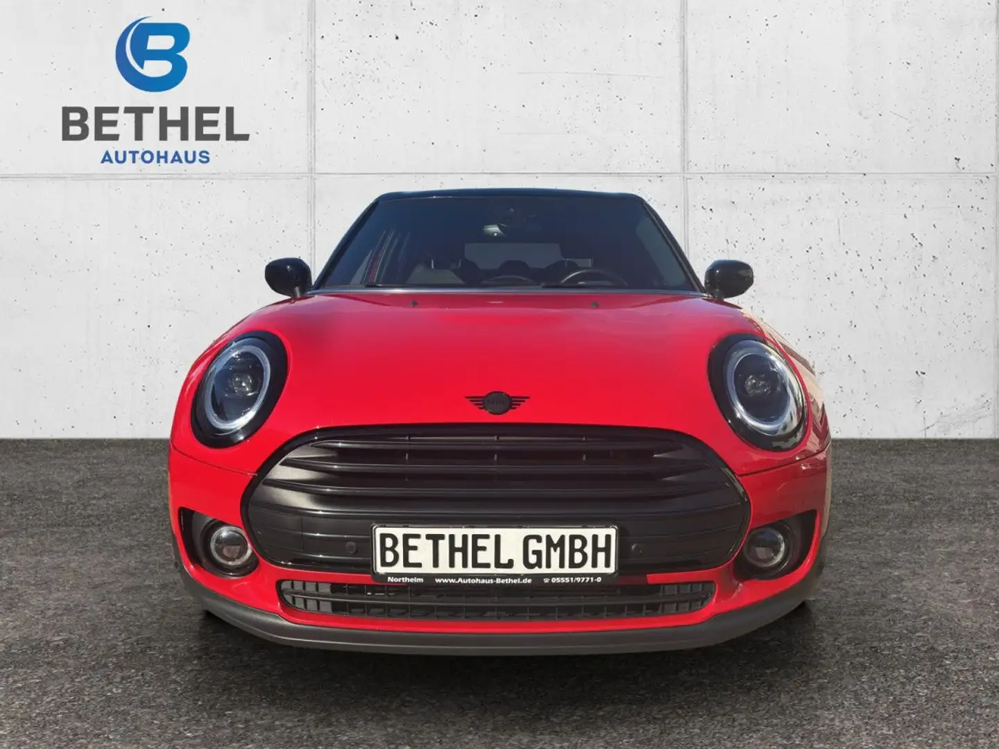 MINI Cooper Clubman Classic Trim,PDC,Rückfahrk.,SH LED Rouge - 2