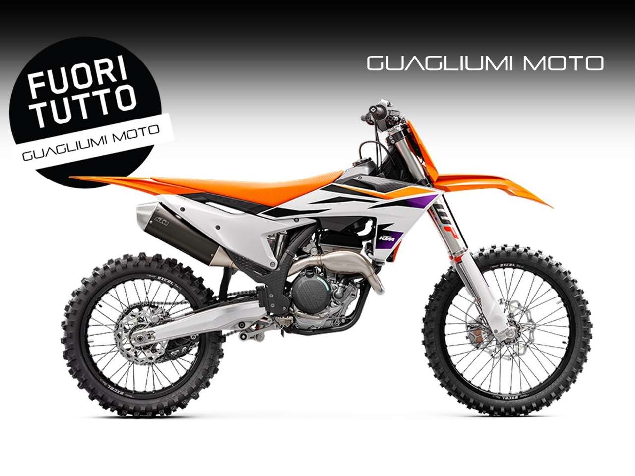KTM 250 SX