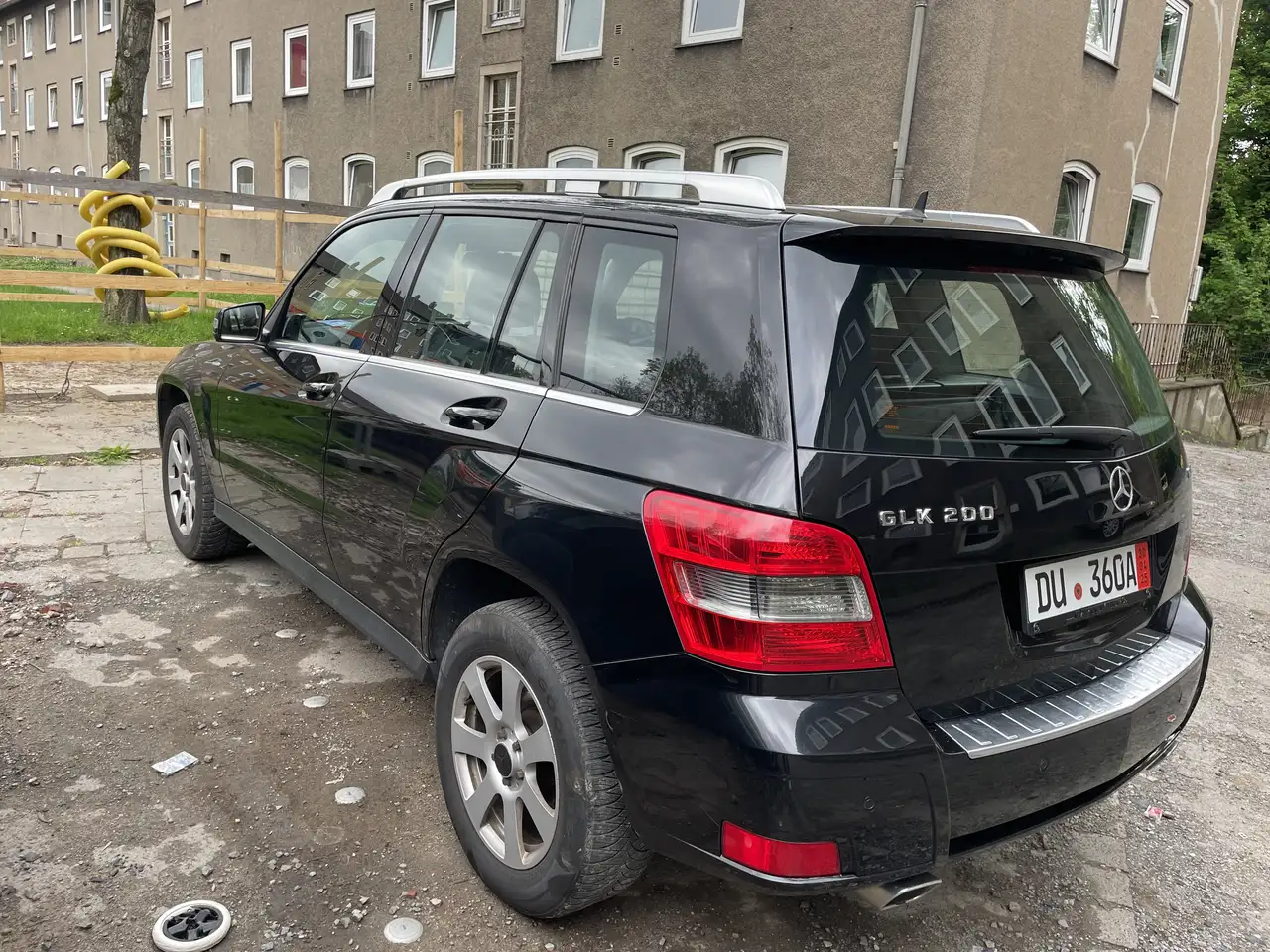 Mercedes-Benz GLK 200