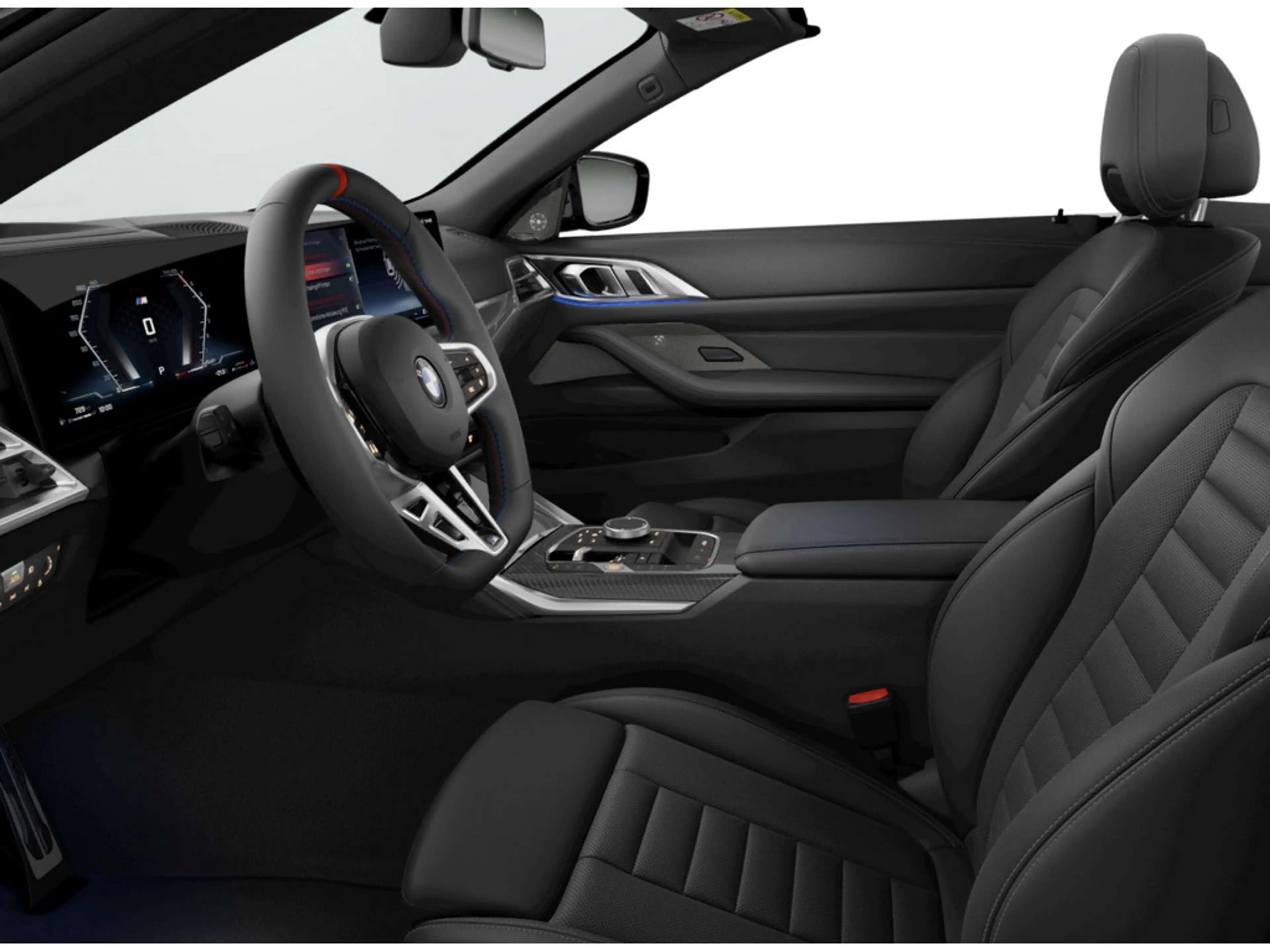 BMW 440 Mi Cabrio xDrive SITZBELÜFTUNG LED 360° — photo 5