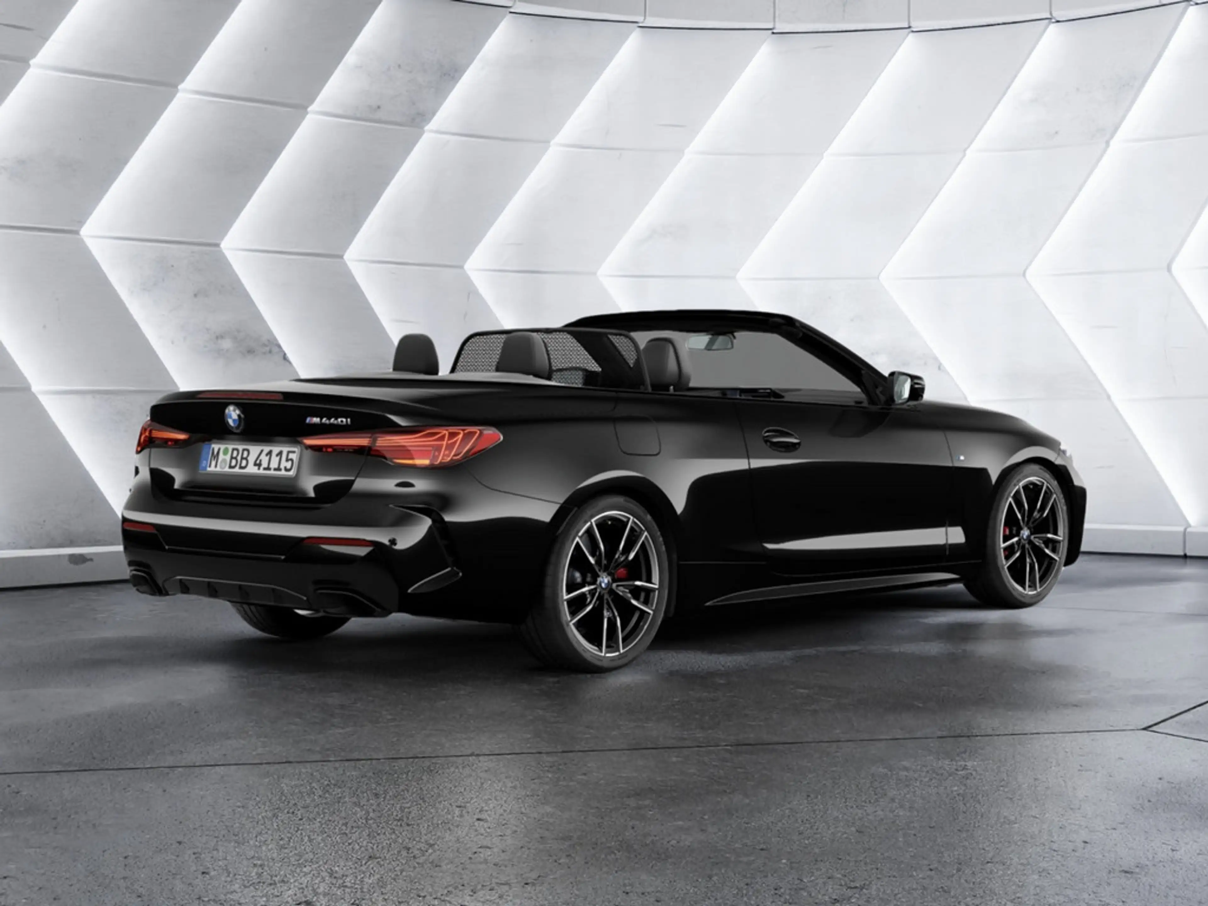 BMW 440 Mi Cabrio xDrive SITZBELÜFTUNG LED 360° — photo 2
