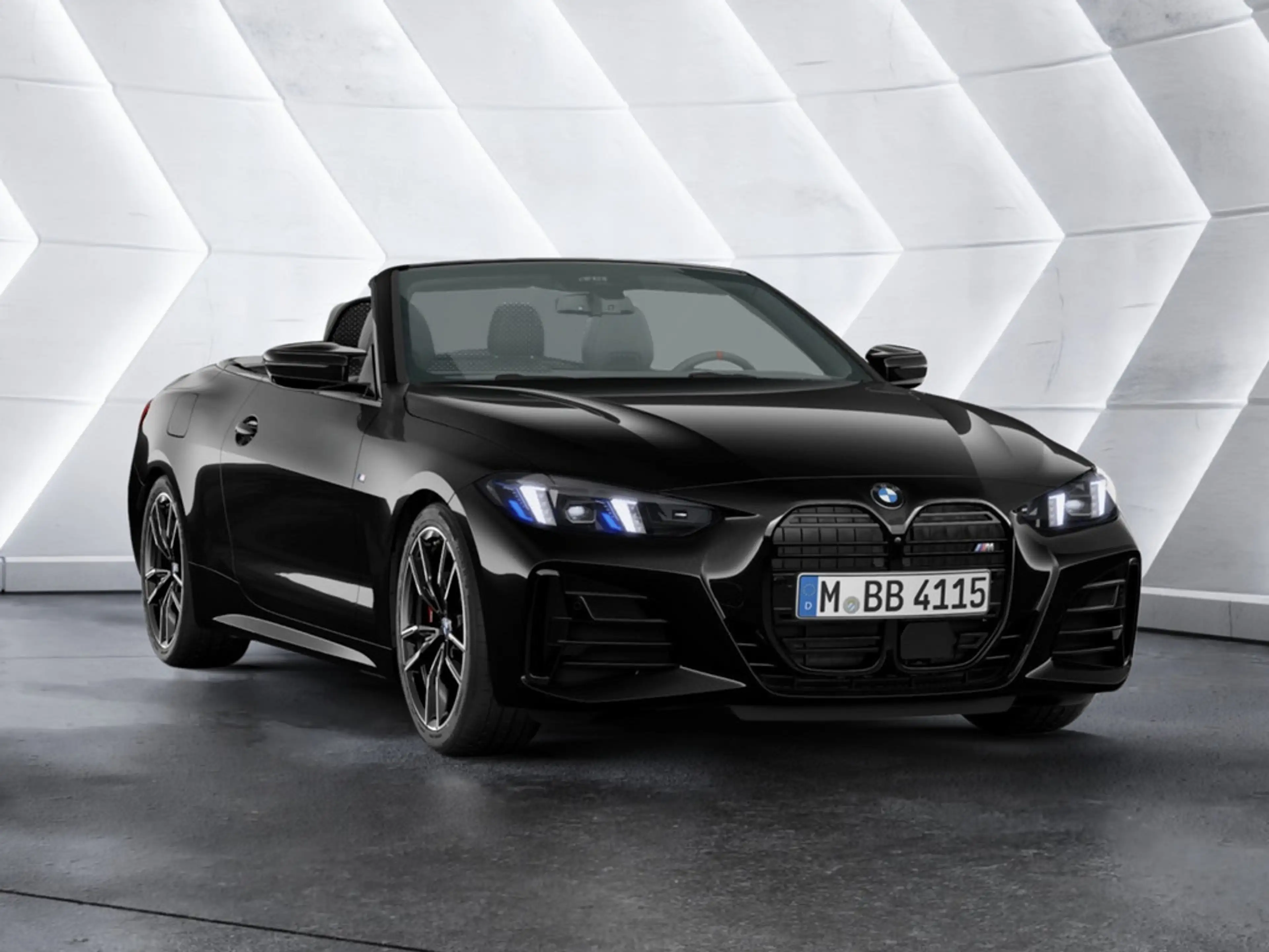 BMW 440 Mi Cabrio xDrive SITZBELÜFTUNG LED 360° — photo 3