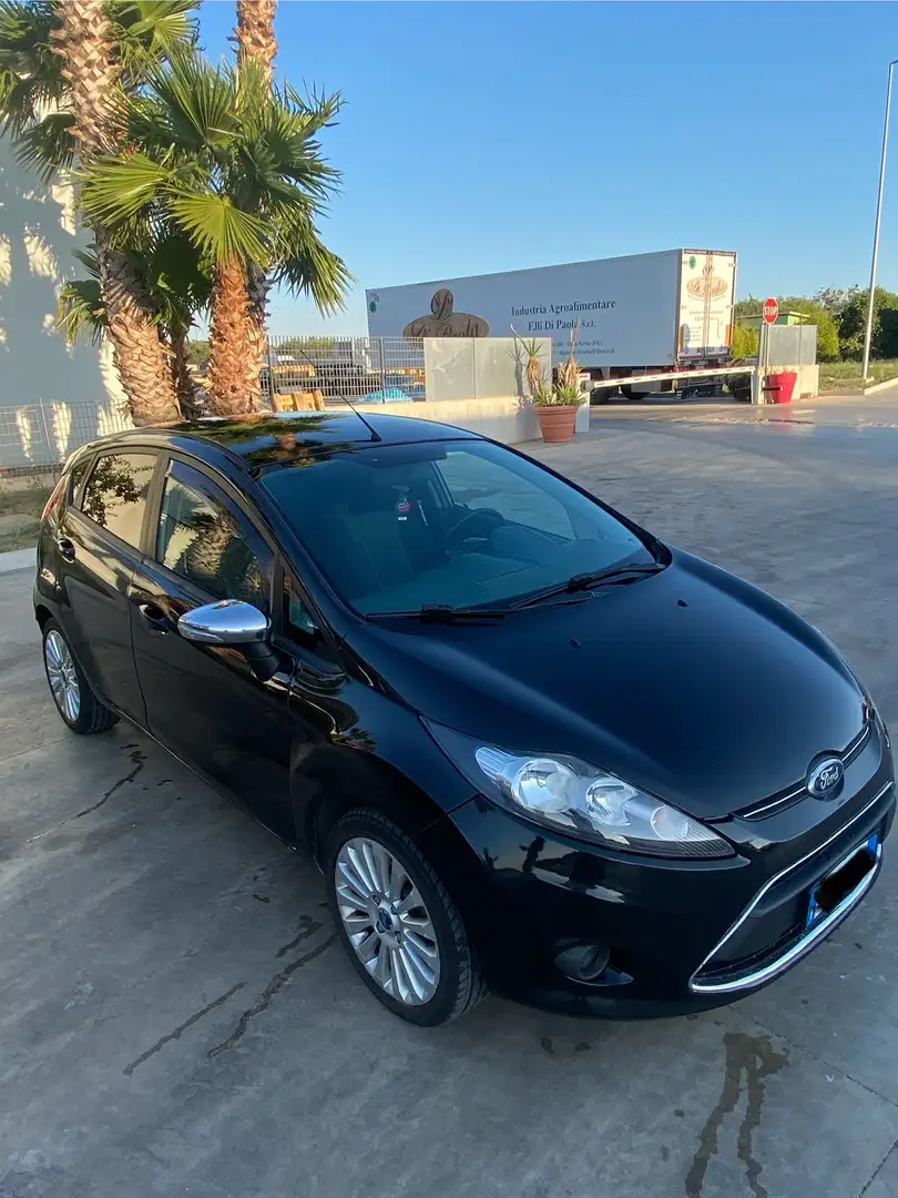 Ford Fiesta 5p 1.4 tdci Titanium - 2