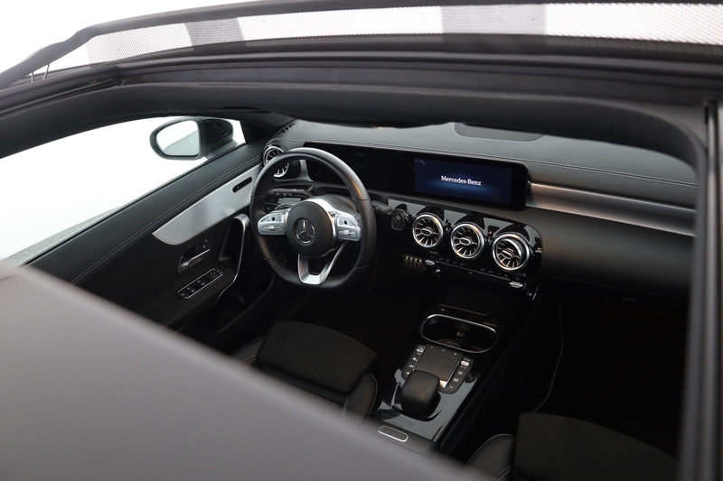 Mercedes-Benz CLA 250 e Edition 2020 AMG Line LED Panorama AHK — photo 28