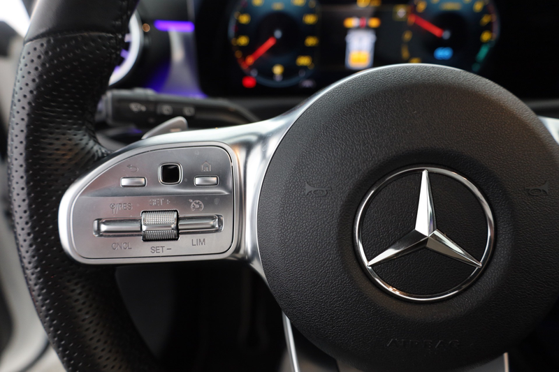 Mercedes-Benz CLA 250 e Edition 2020 AMG Line LED Panorama AHK — photo 16