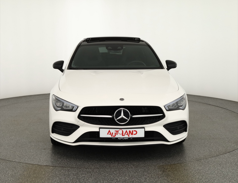 Mercedes-Benz CLA 250 e Edition 2020 AMG Line LED Panorama AHK — photo 8