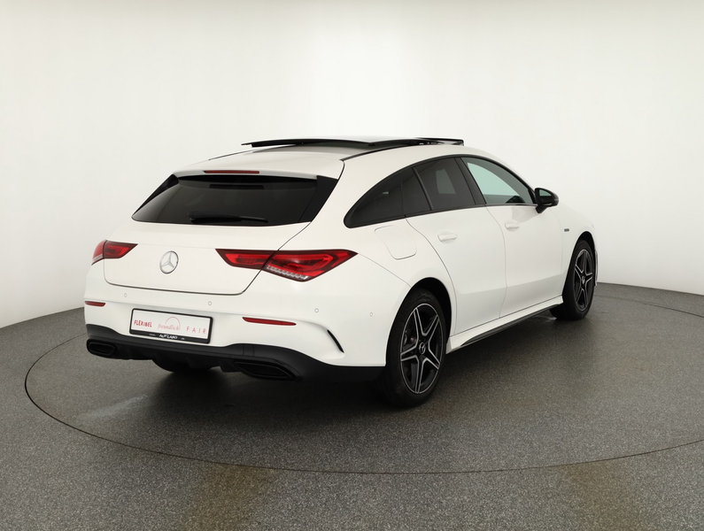 Mercedes-Benz CLA 250 e Edition 2020 AMG Line LED Panorama AHK — photo 5