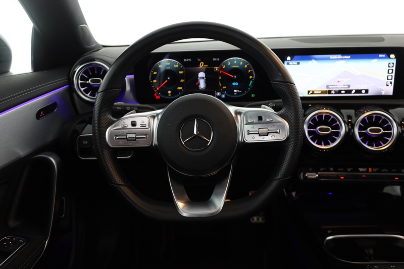 Mercedes-Benz CLA 250 e Edition 2020 AMG Line LED Panorama AHK — photo 15