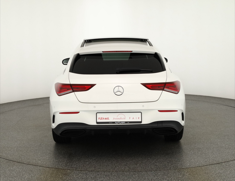 Mercedes-Benz CLA 250 e Edition 2020 AMG Line LED Panorama AHK — photo 4