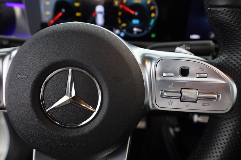 Mercedes-Benz CLA 250 e Edition 2020 AMG Line LED Panorama AHK — photo 17