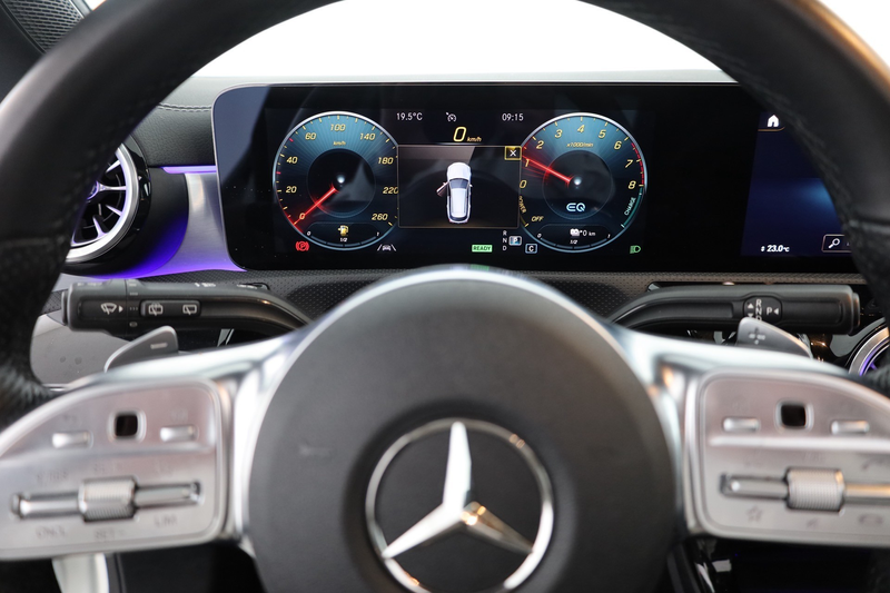 Mercedes-Benz CLA 250 e Edition 2020 AMG Line LED Panorama AHK — photo 18