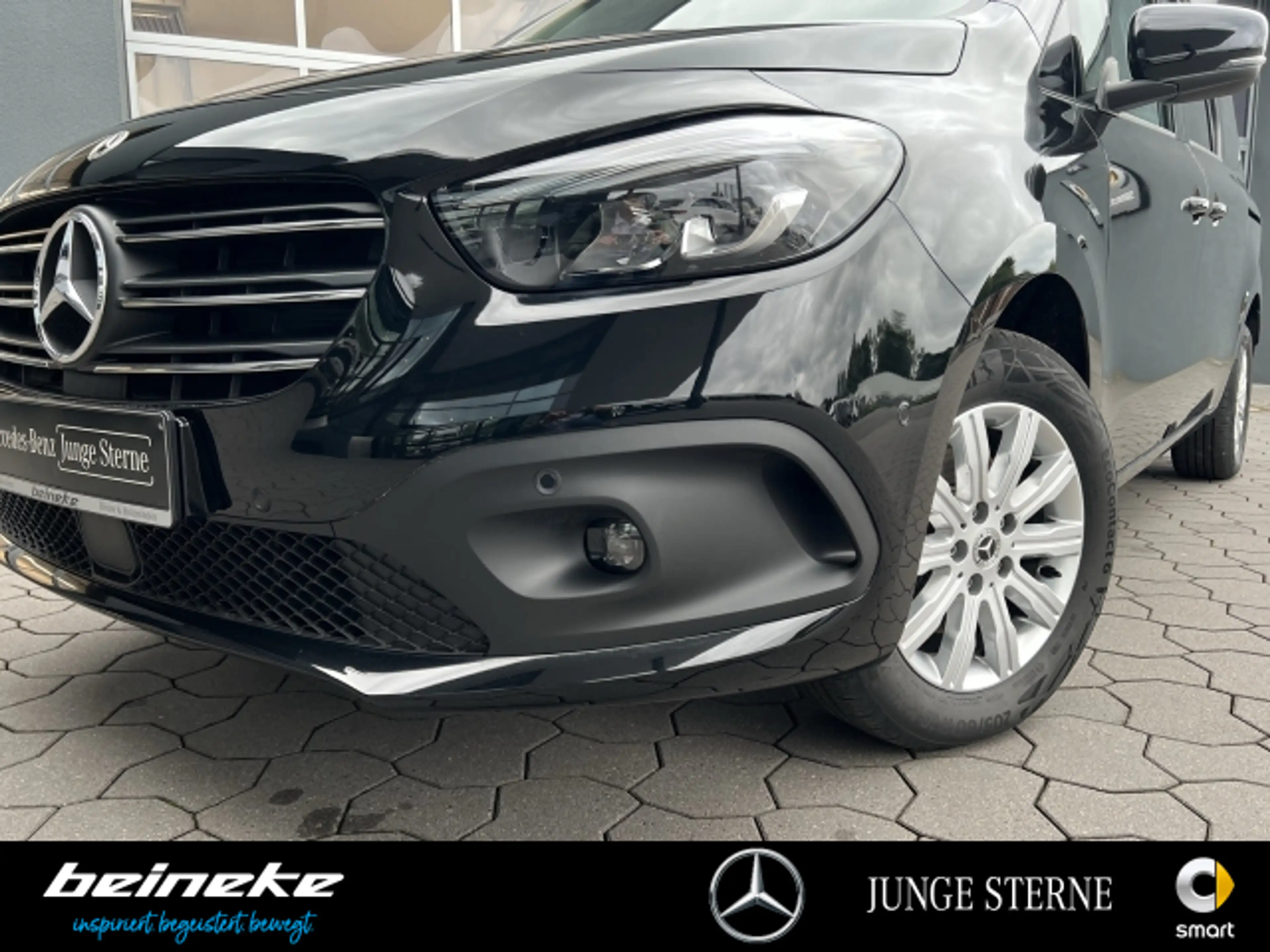 Mercedes-Benz T-Class T 180 Progressive lang 7Sitze+AHK+LED+Winter+CAM — photo 5