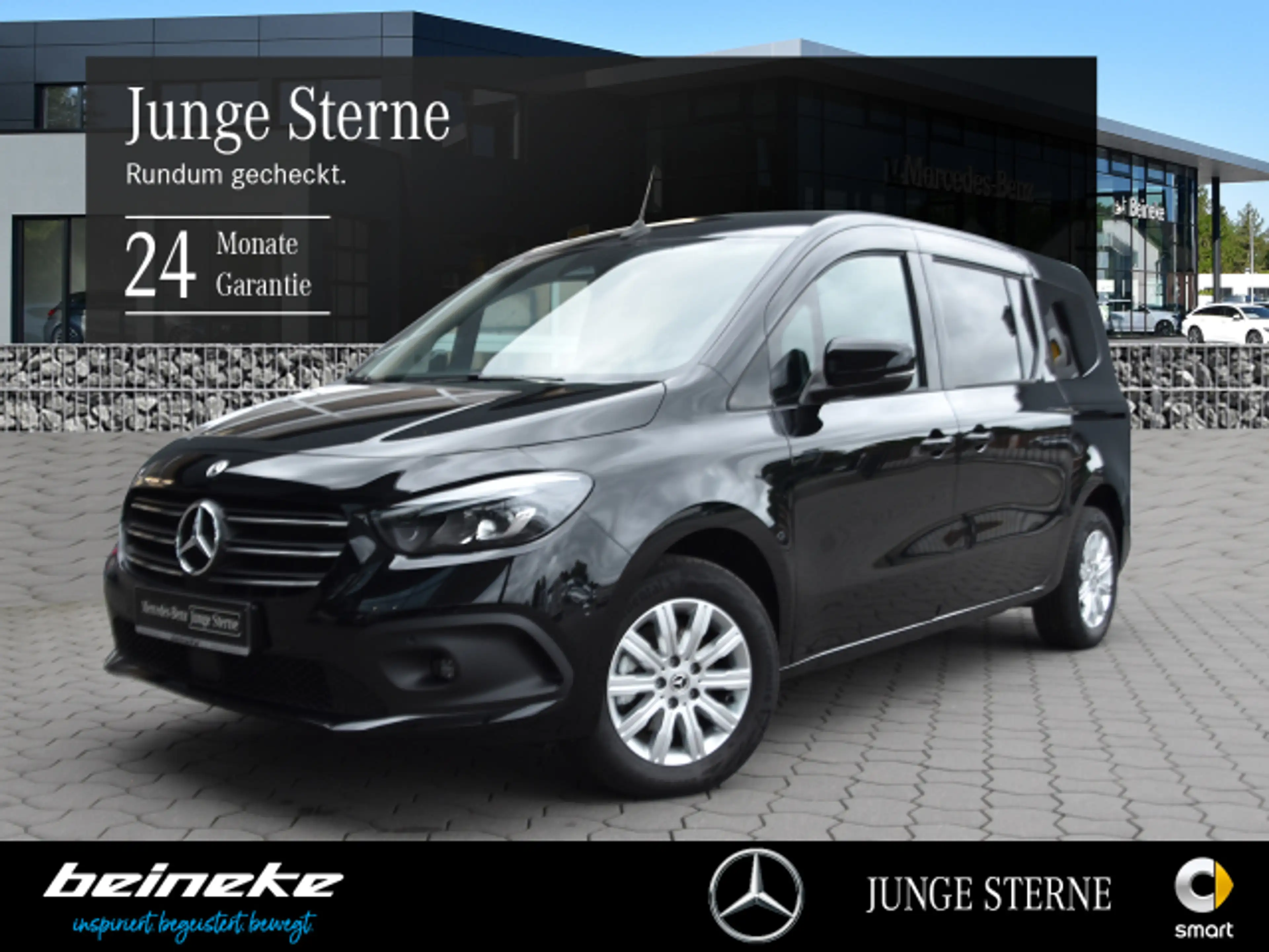 Mercedes-Benz T-Class T 180 Progressive lang 7Sitze+AHK+LED+Winter+CAM