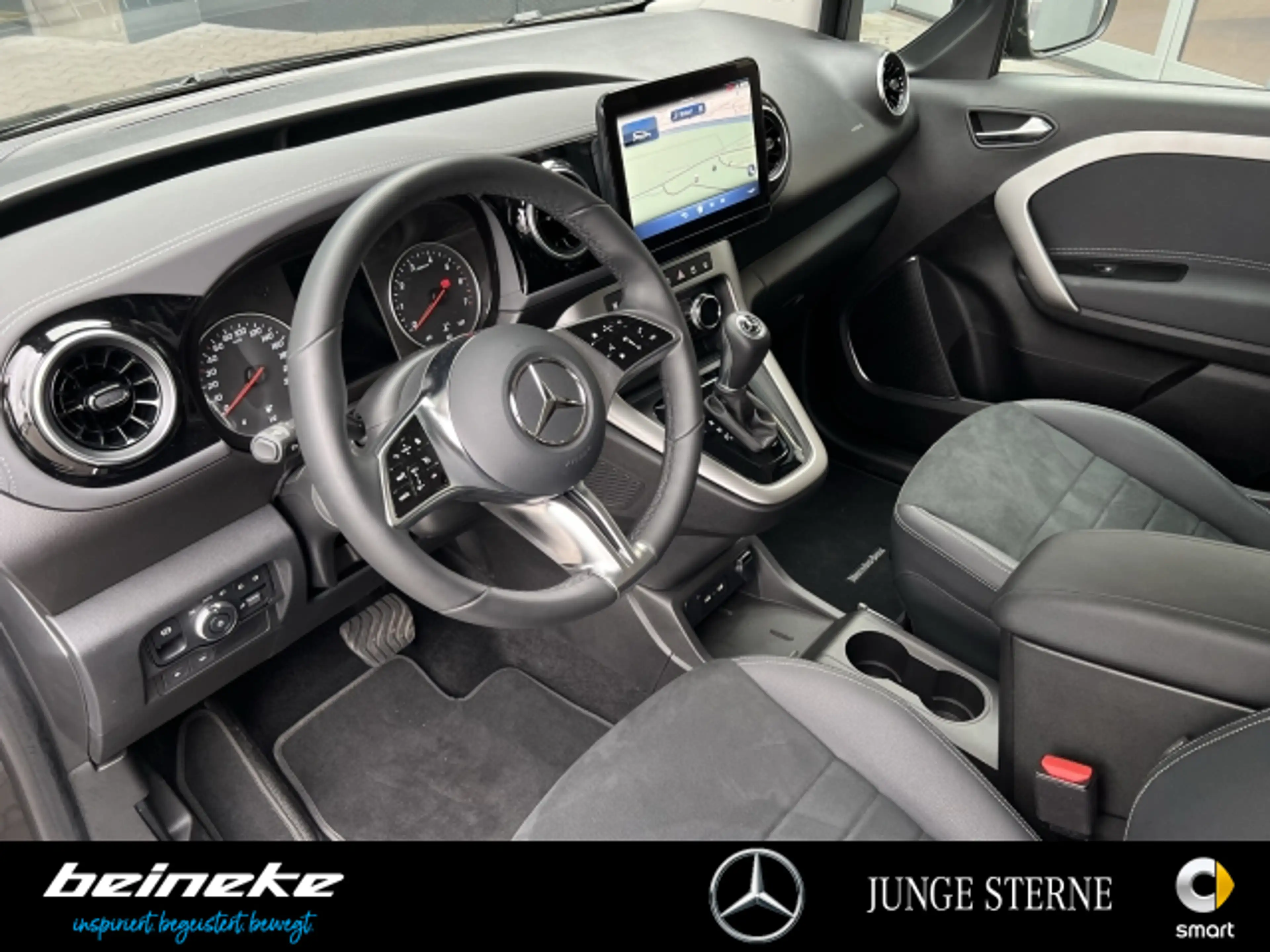 Mercedes-Benz T-Class T 180 Progressive lang 7Sitze+AHK+LED+Winter+CAM — photo 7