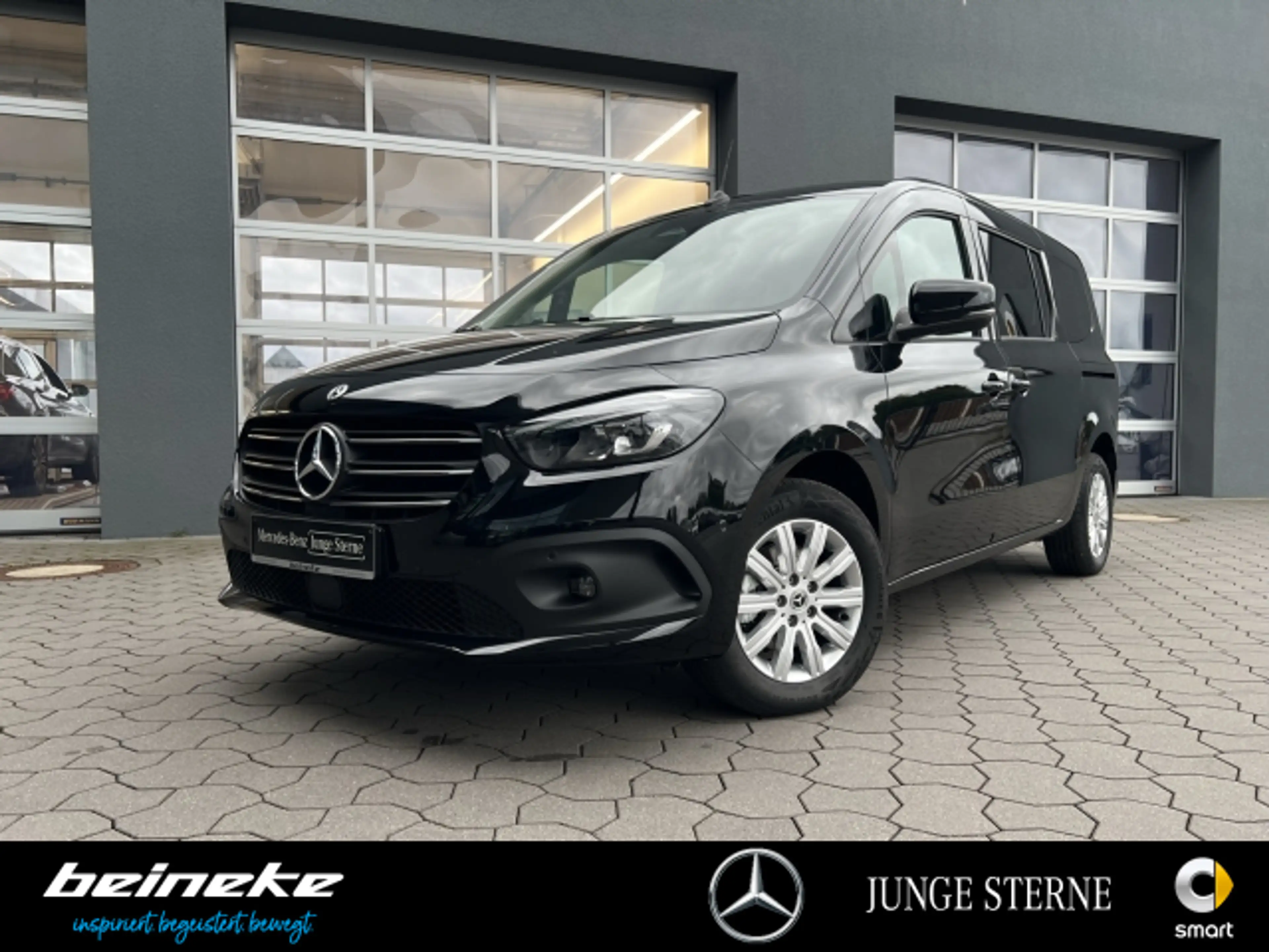 Mercedes-Benz T-Class T 180 Progressive lang 7Sitze+AHK+LED+Winter+CAM — photo 2