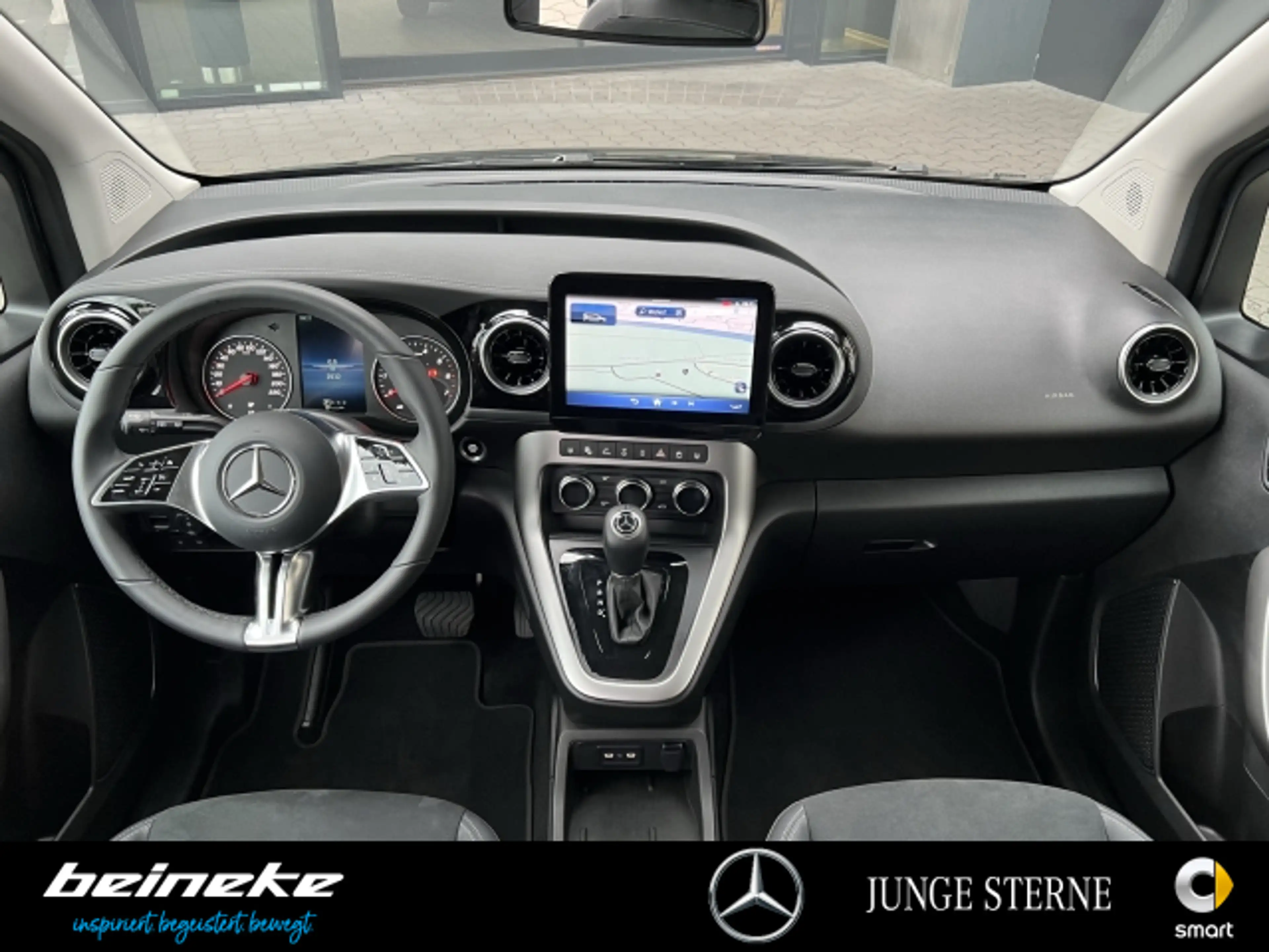 Mercedes-Benz T-Class T 180 Progressive lang 7Sitze+AHK+LED+Winter+CAM — photo 8