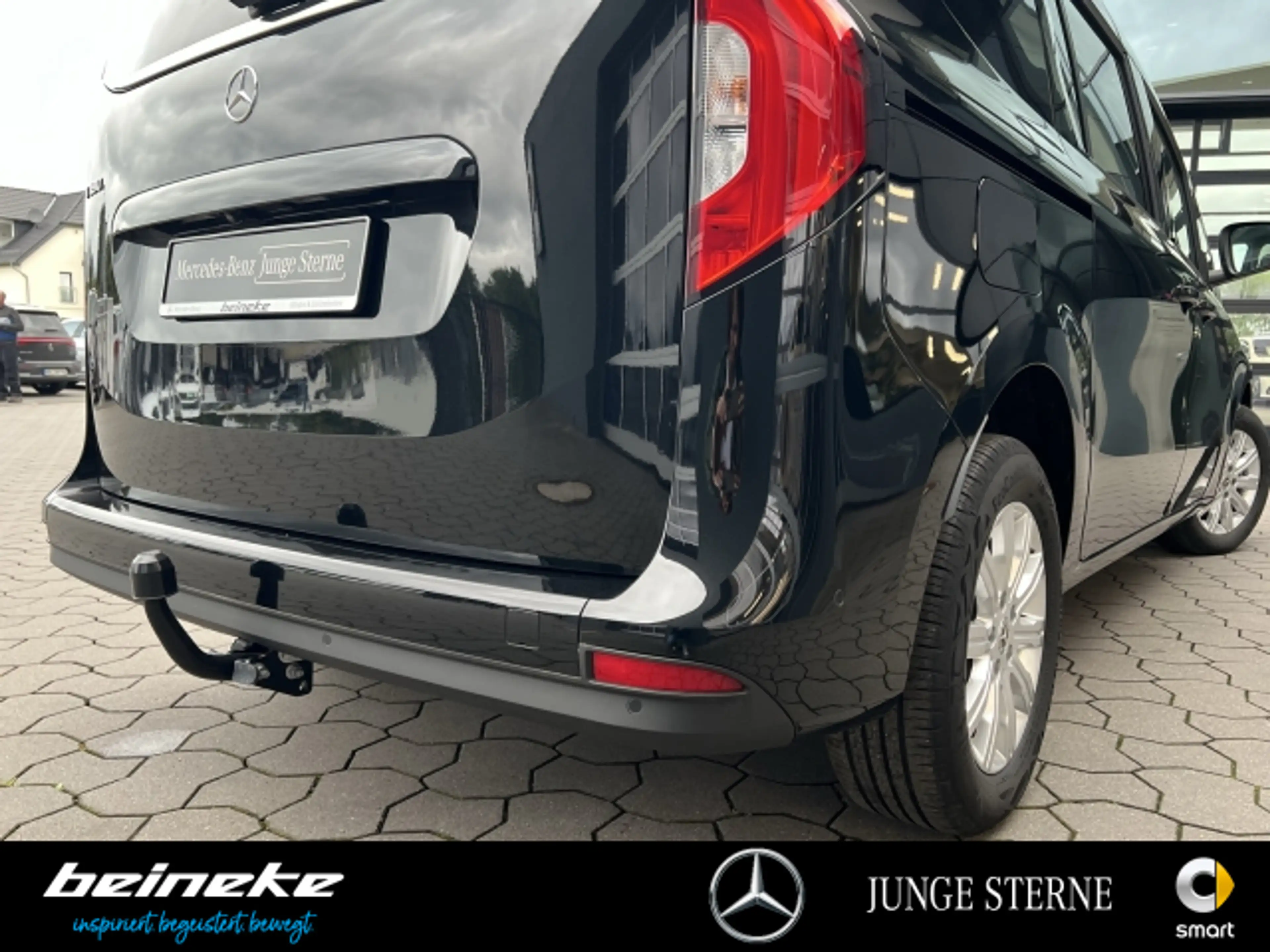 Mercedes-Benz T-Class T 180 Progressive lang 7Sitze+AHK+LED+Winter+CAM — photo 6
