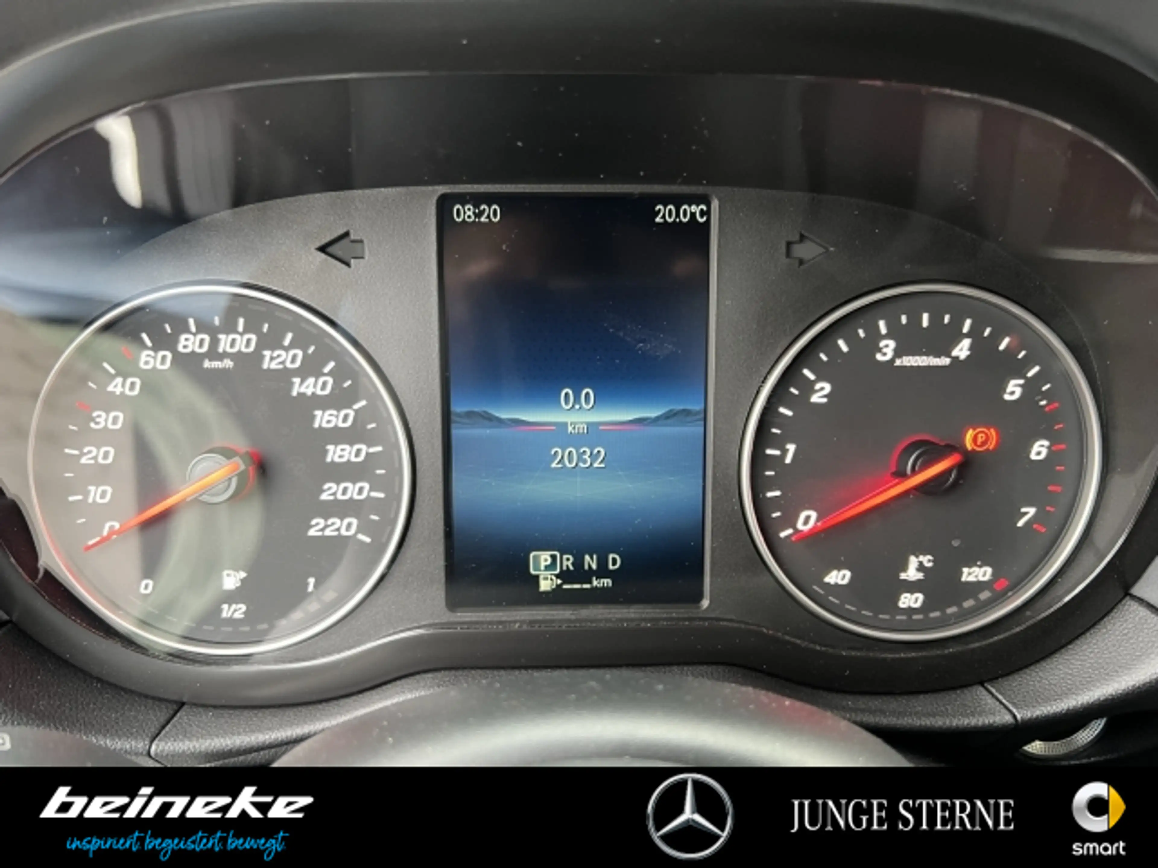 Mercedes-Benz T-Class T 180 Progressive lang 7Sitze+AHK+LED+Winter+CAM — photo 10