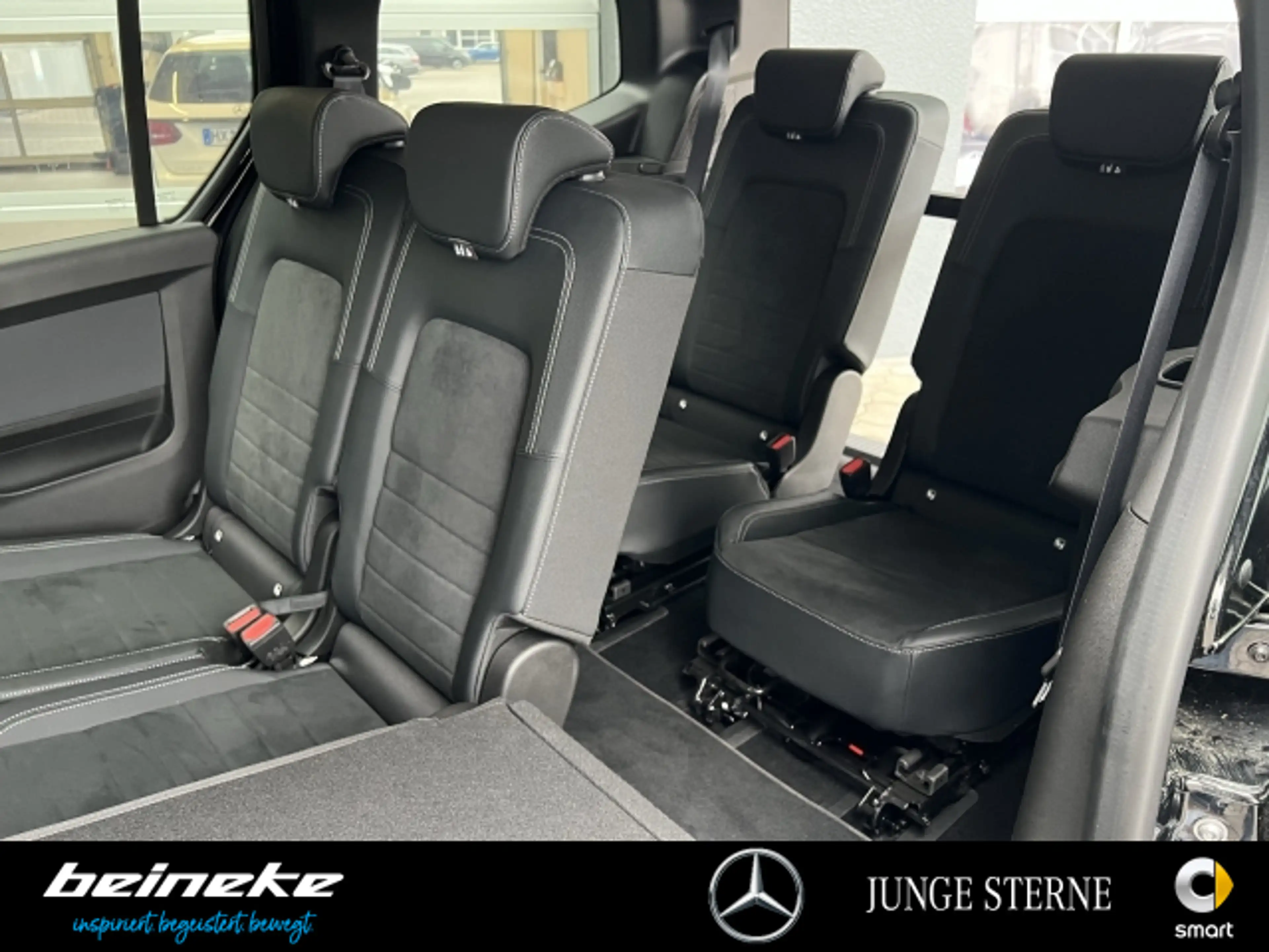 Mercedes-Benz T-Class T 180 Progressive lang 7Sitze+AHK+LED+Winter+CAM — photo 14