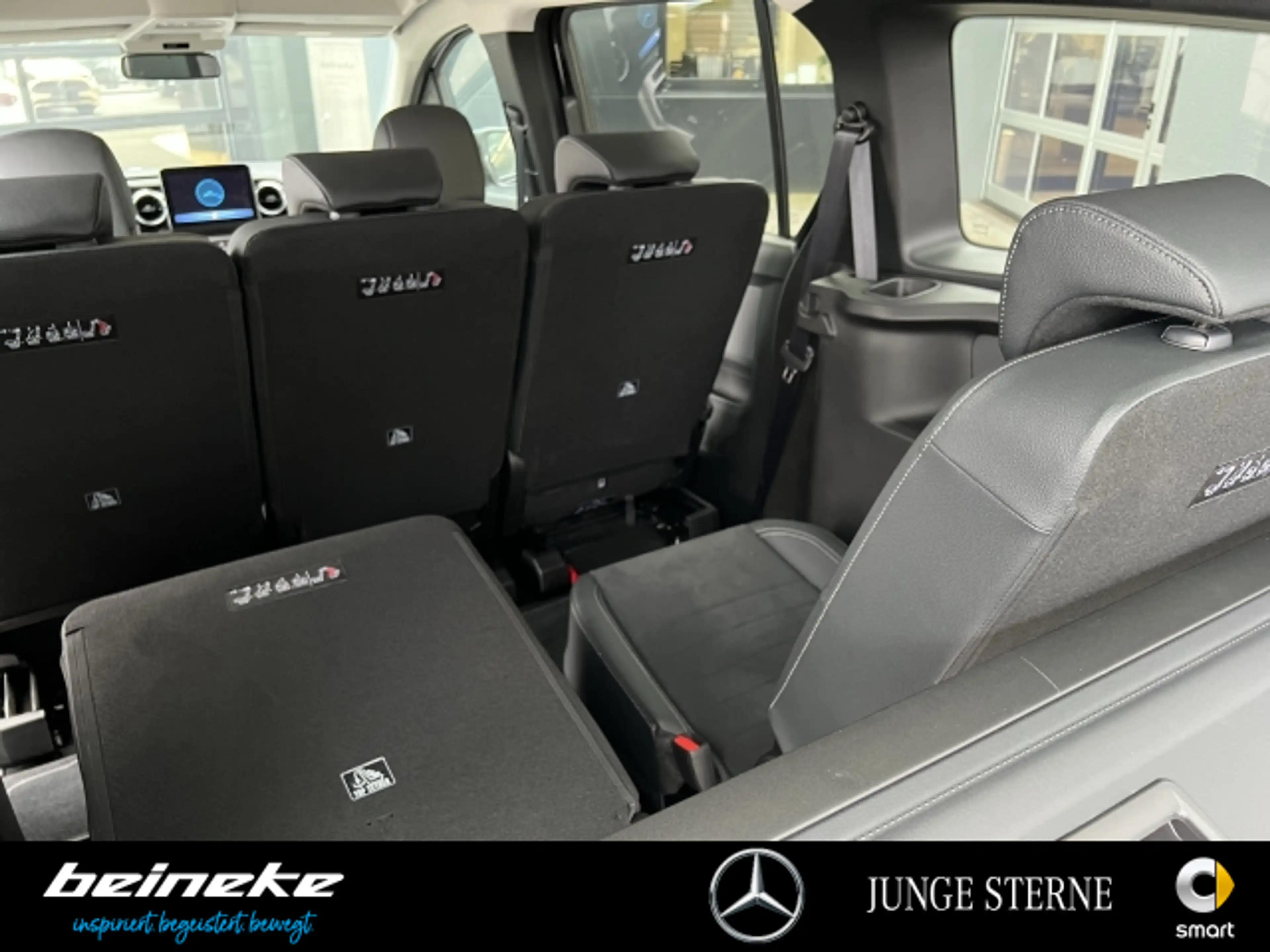 Mercedes-Benz T-Class T 180 Progressive lang 7Sitze+AHK+LED+Winter+CAM — photo 15