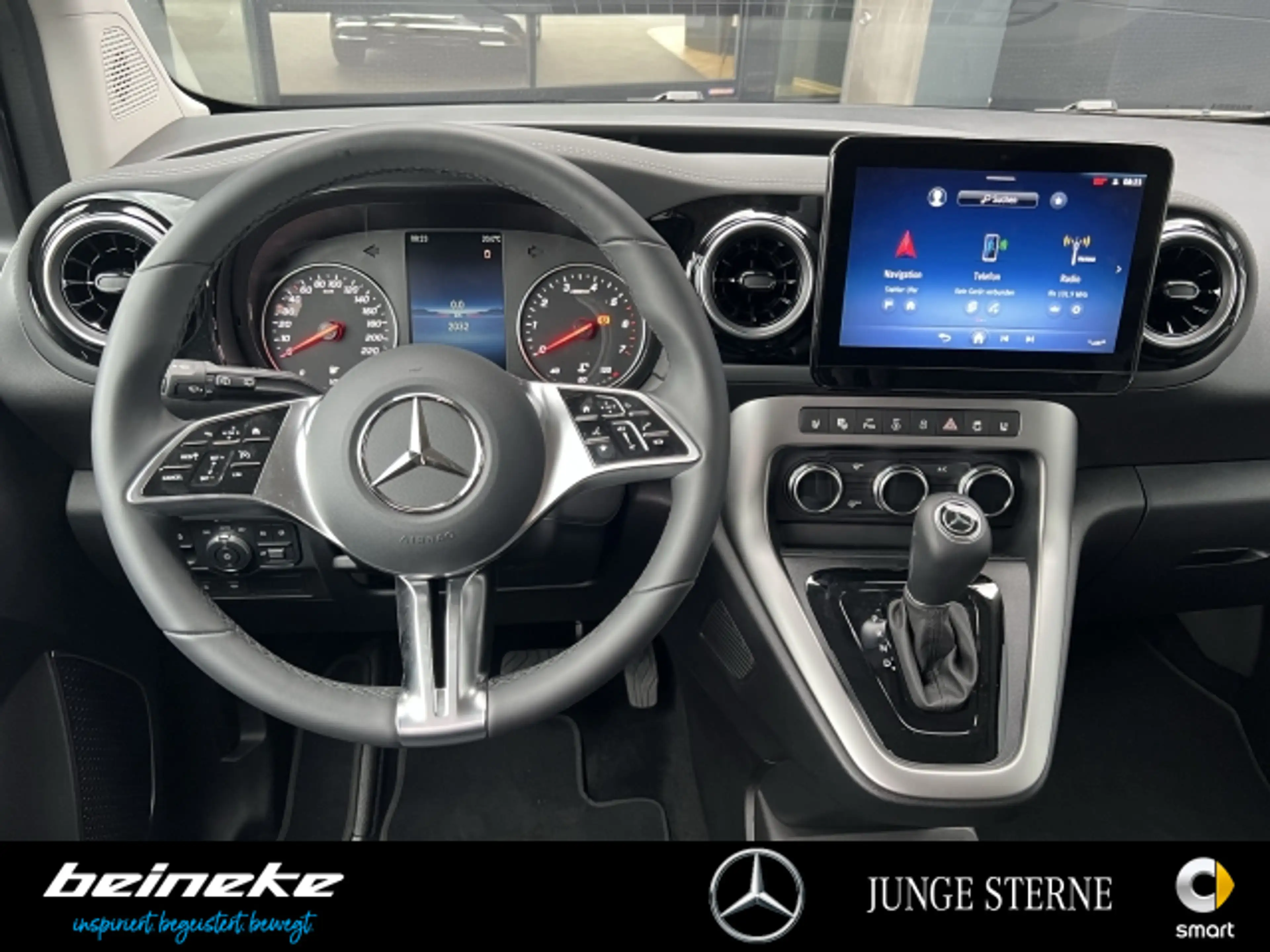 Mercedes-Benz T-Class T 180 Progressive lang 7Sitze+AHK+LED+Winter+CAM — photo 9