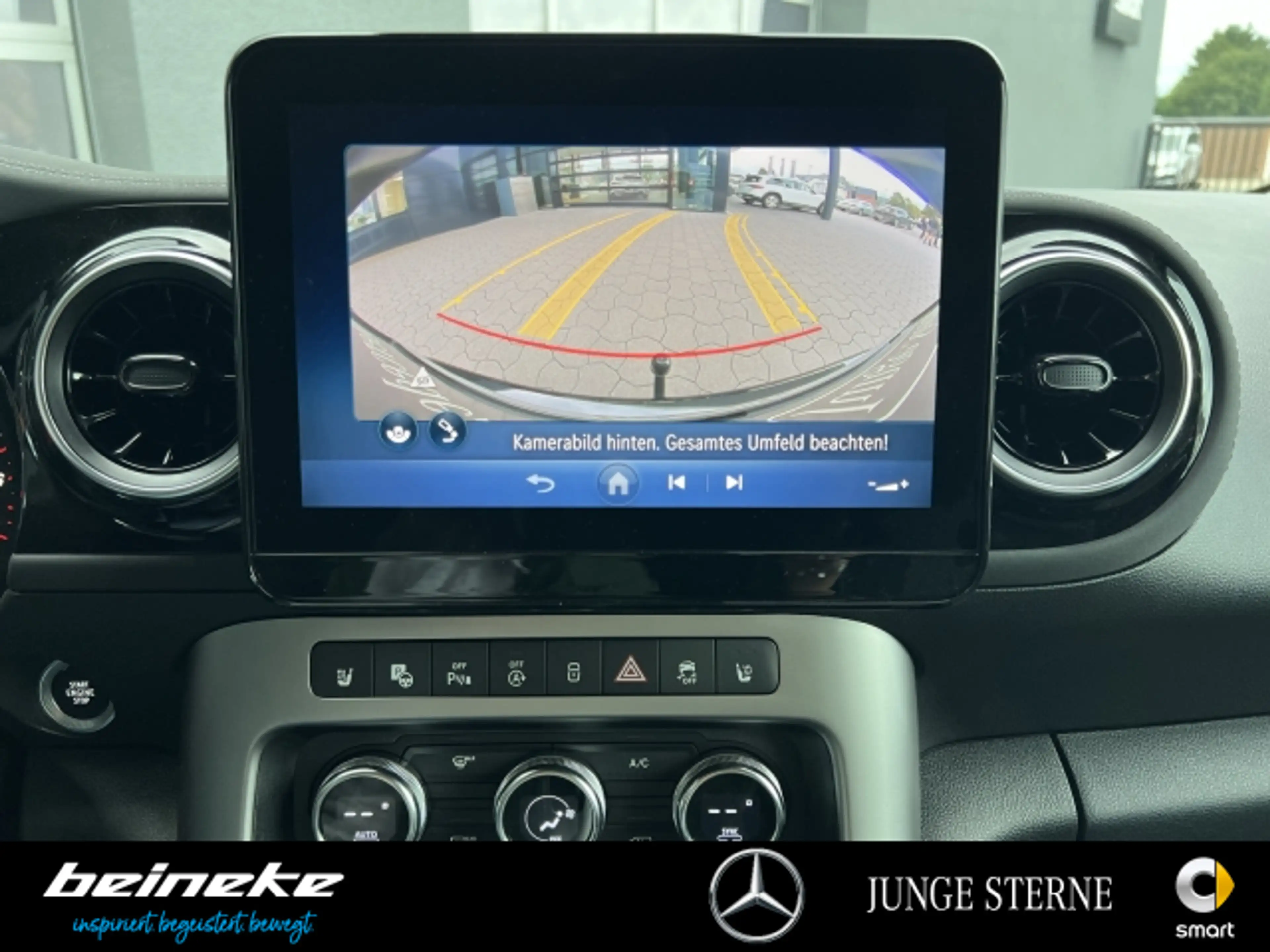 Mercedes-Benz T-Class T 180 Progressive lang 7Sitze+AHK+LED+Winter+CAM — photo 11