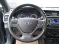 Hyundai i20 1.0 T-GDI Go Start/Stopp Licht&Regens. Tempomat Bleu - thumbnail 12