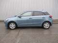 Hyundai i20 1.0 T-GDI Go Start/Stopp Licht&Regens. Tempomat Bleu - thumbnail 4