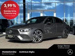 Mercedes-Benz CLA 250 Coupé AMG Night Pano Led Soundsystem