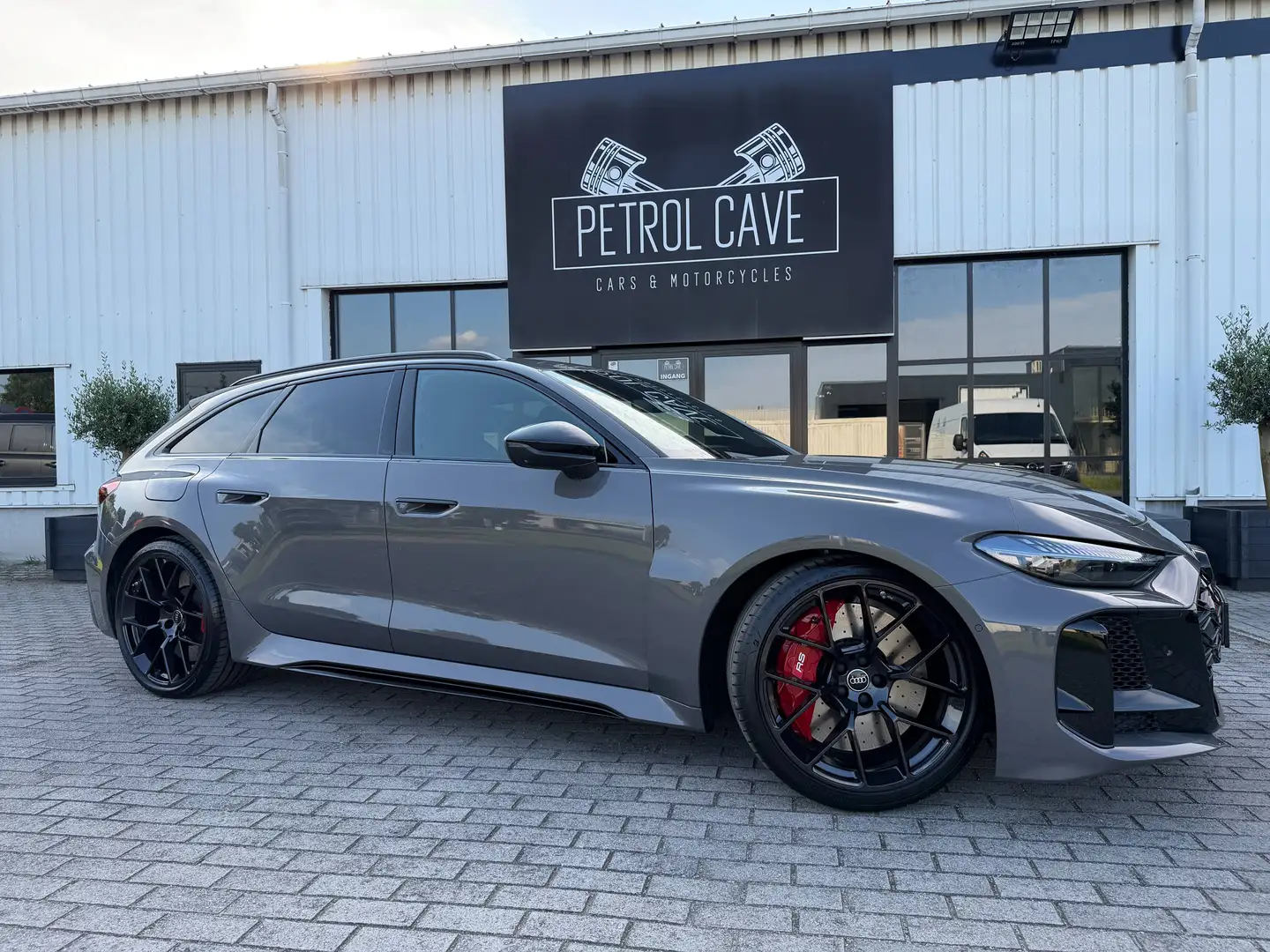 audi rs5