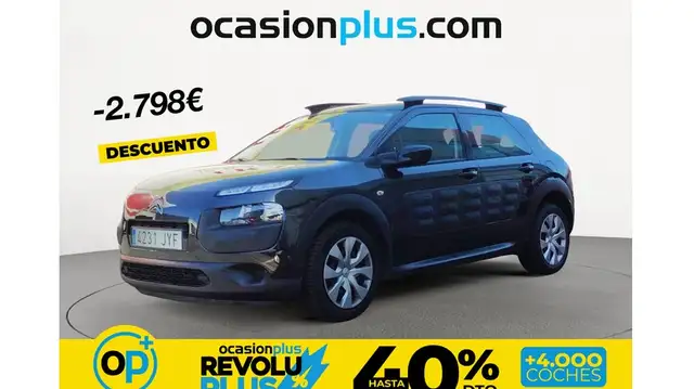 Citroen C4 Cactus 1.2 PureTech Feel 82