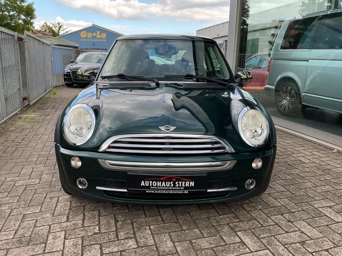 MINI One *RDKS*Klimaauto* Grün - 2