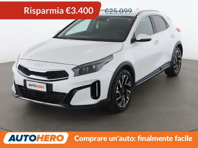 Kia XCeed 1.6 CRDi Mild-Hybrid Style 136 CV DCT MHEV