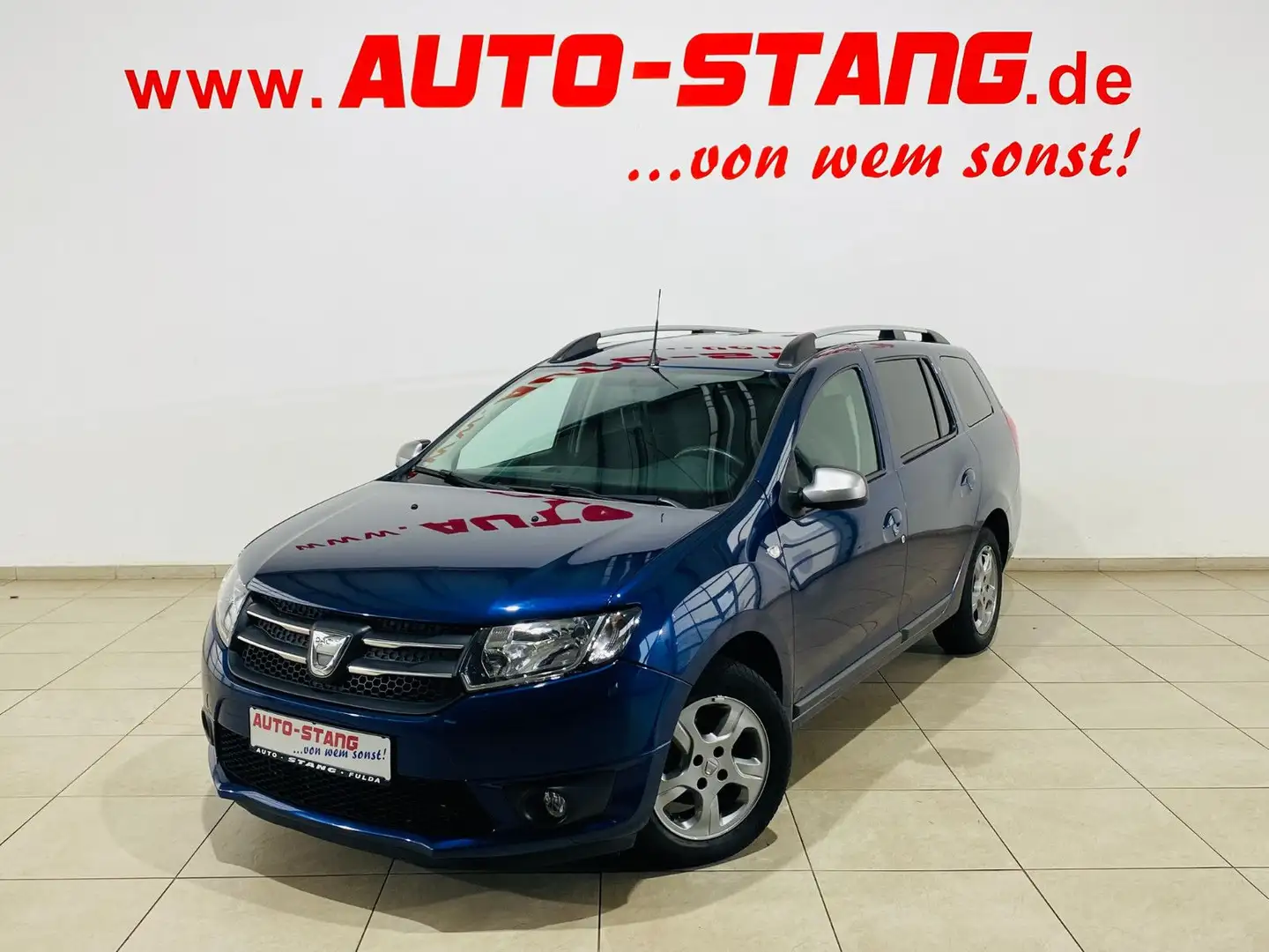 Dacia Logan MCV II Celebration**KAMERA+SOMMER/WINTER** Blau - 2