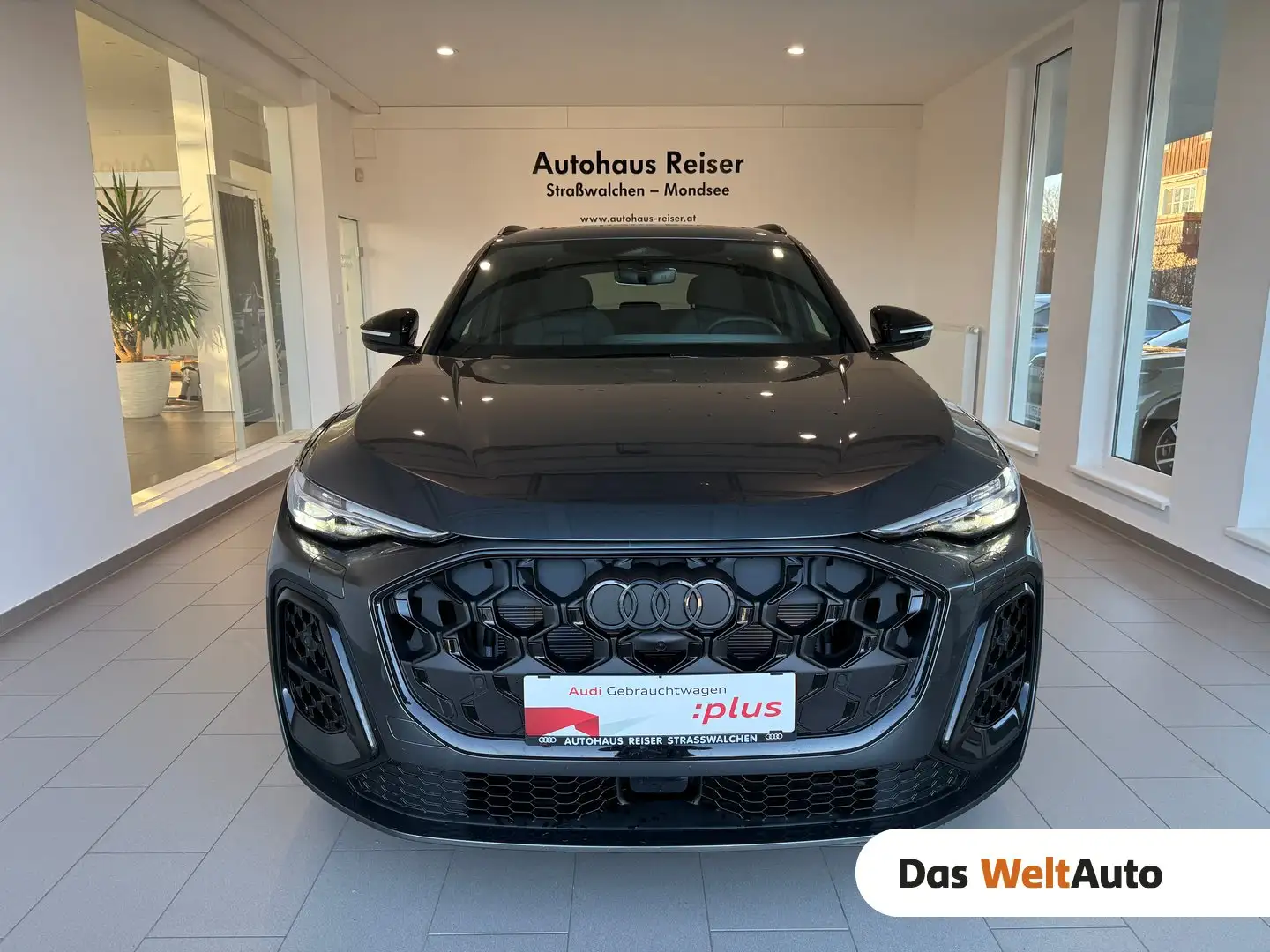 Audi Q5 SUV TDI quattro 150 kW Gris - 1