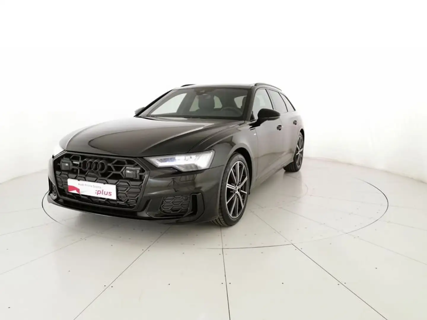 Audi A6 Avant 50 2.0 tfsi e S line edition quattro s-tron Nero - 1