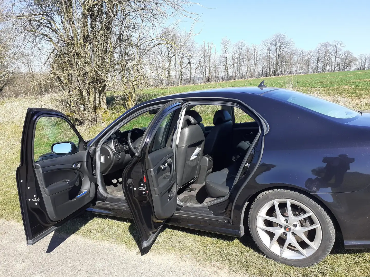Saab 9-3 1.9 TiD EcoPower Vector - 1