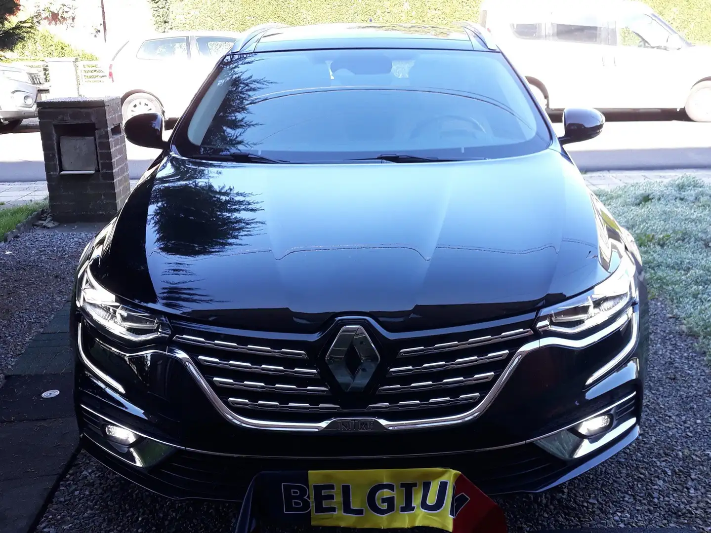 Renault Talisman Talisman SW 2.0 Blue dCi Initiale Paris 4 control Noir - 1