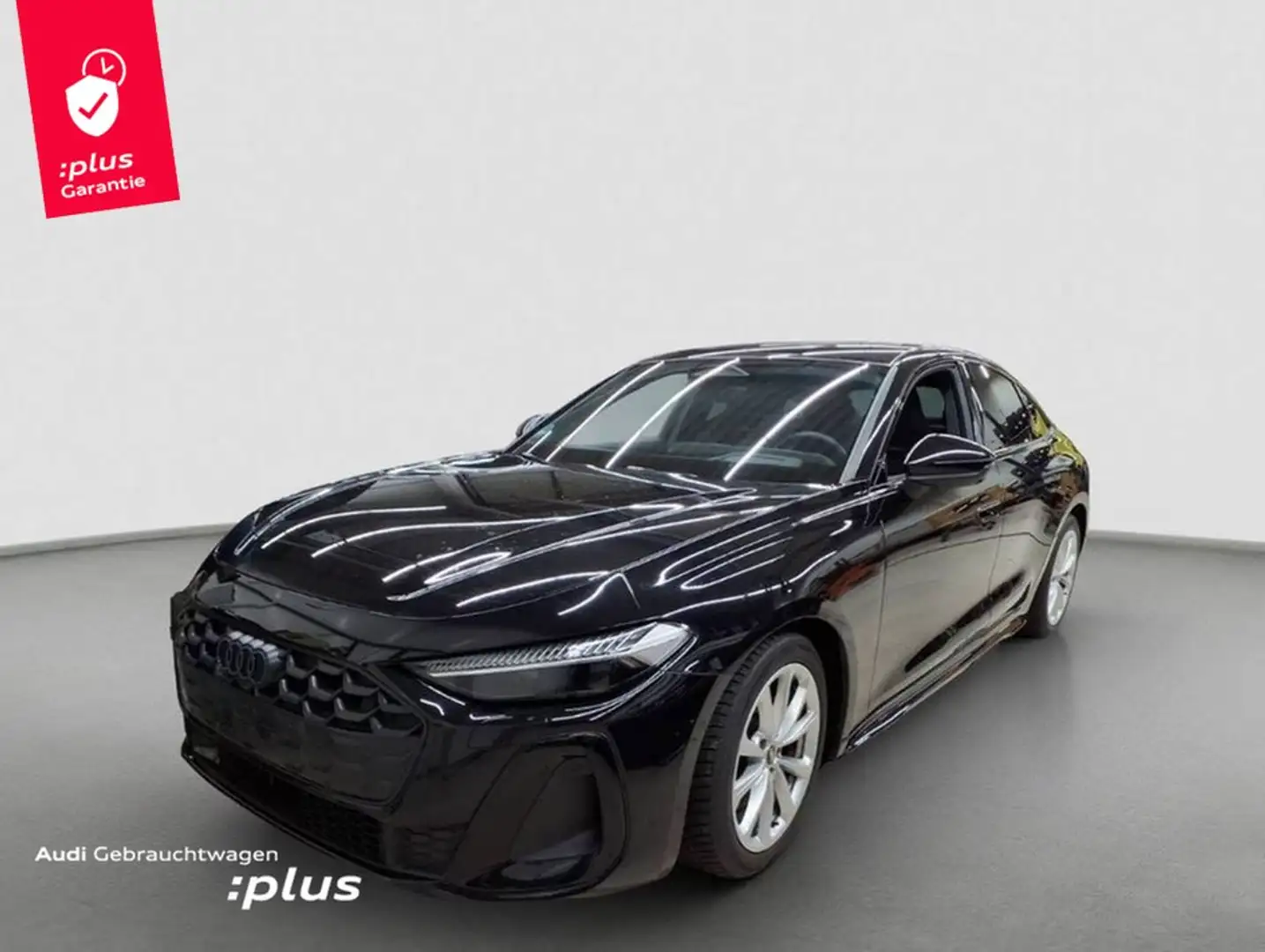 Audi A5 Limousine S line TDI 150 kW S tronic *HUD* Schwarz - 1