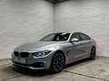 BMW 418 2.0d*NAVI*CAMERA*LEDER*LED* Plateado - thumbnail 1