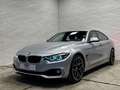 BMW 418 2.0d*NAVI*CAMERA*LEDER*LED* Plateado - thumbnail 3