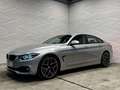 BMW 418 2.0d*NAVI*CAMERA*LEDER*LED* Plateado - thumbnail 6