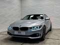 BMW 418 2.0d*NAVI*CAMERA*LEDER*LED* Plateado - thumbnail 4