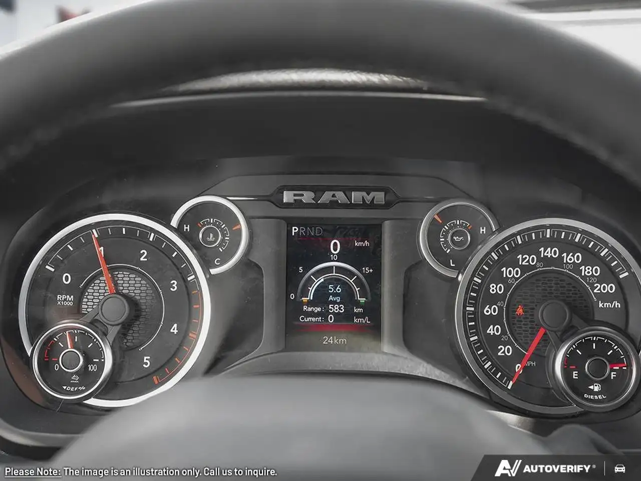 RAM 3500 снимка RAM 3500